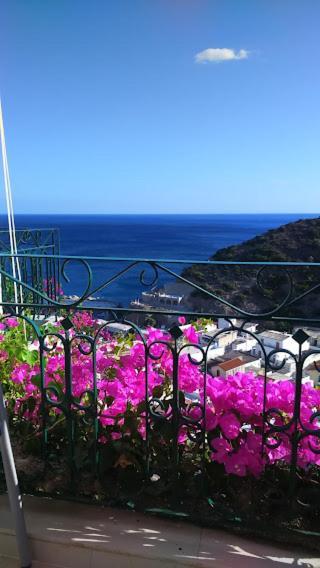 Iro Hotel Agia Galini Eksteriør billede