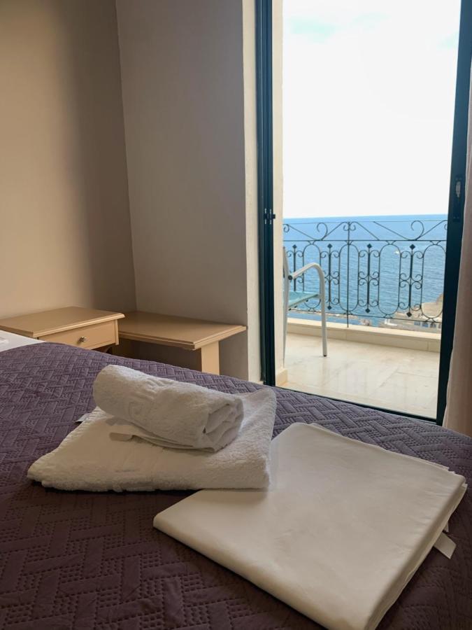 Iro Hotel Agia Galini Eksteriør billede
