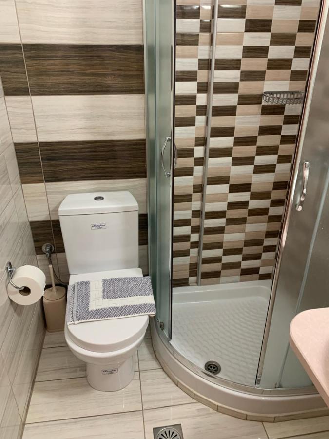 Iro Hotel Agia Galini Eksteriør billede