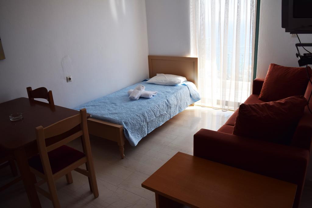 Iro Hotel Agia Galini Eksteriør billede