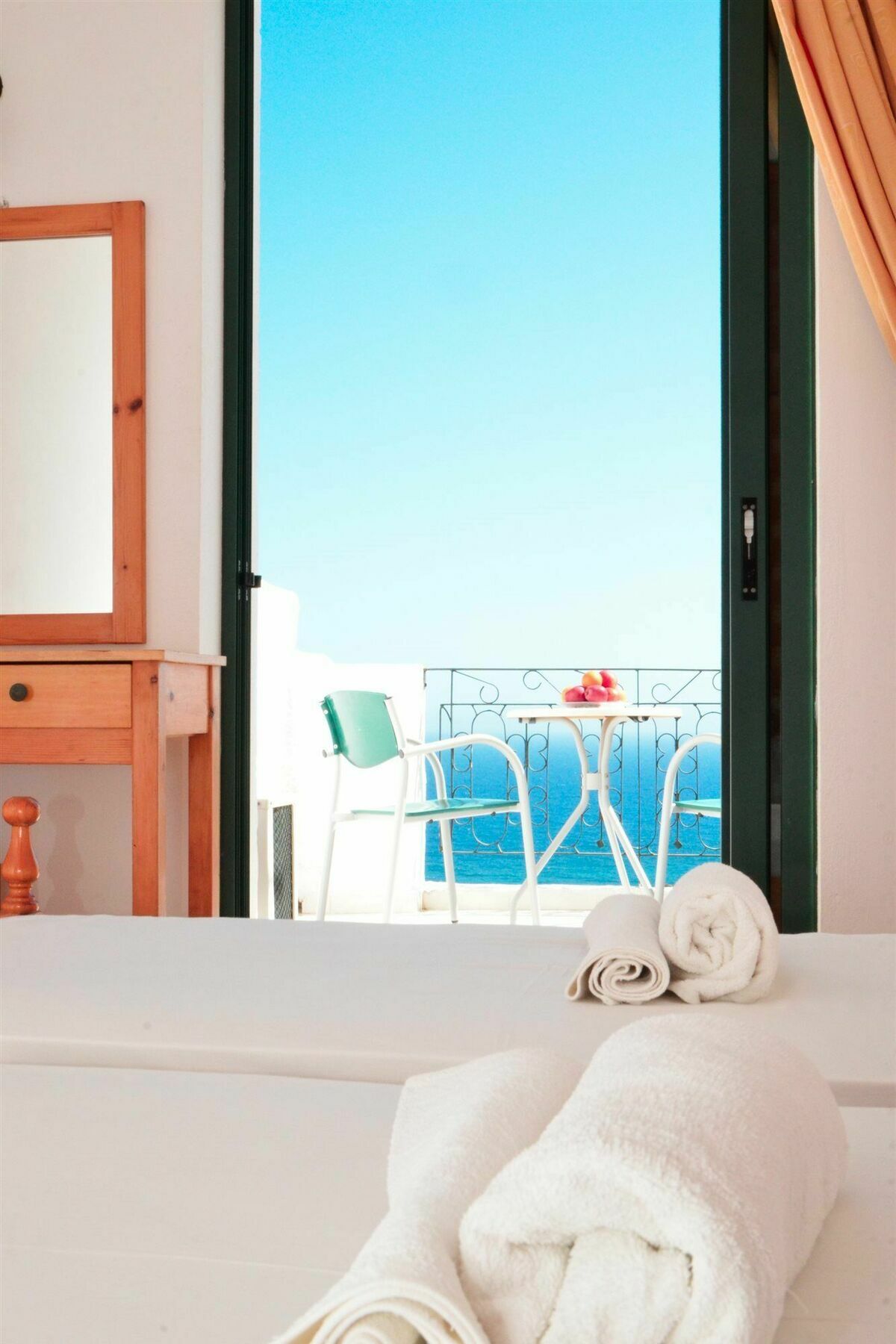 Iro Hotel Agia Galini Eksteriør billede