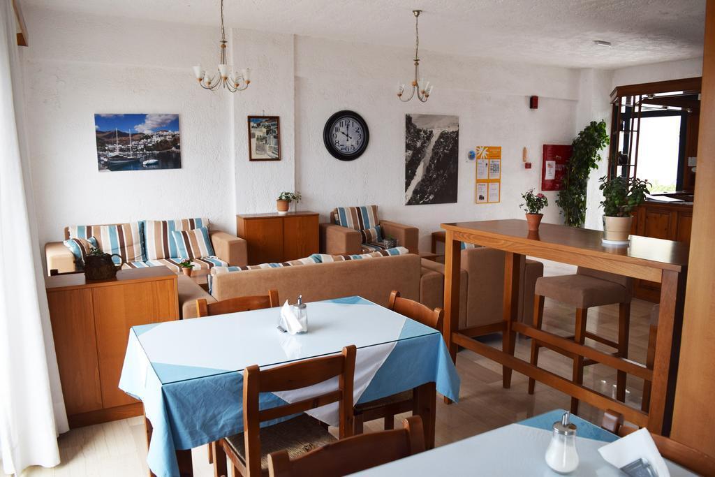Iro Hotel Agia Galini Eksteriør billede
